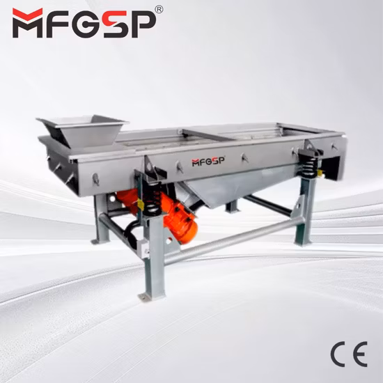 Liner Vibration Screen