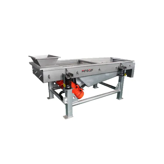 Liner Vibration Screen
