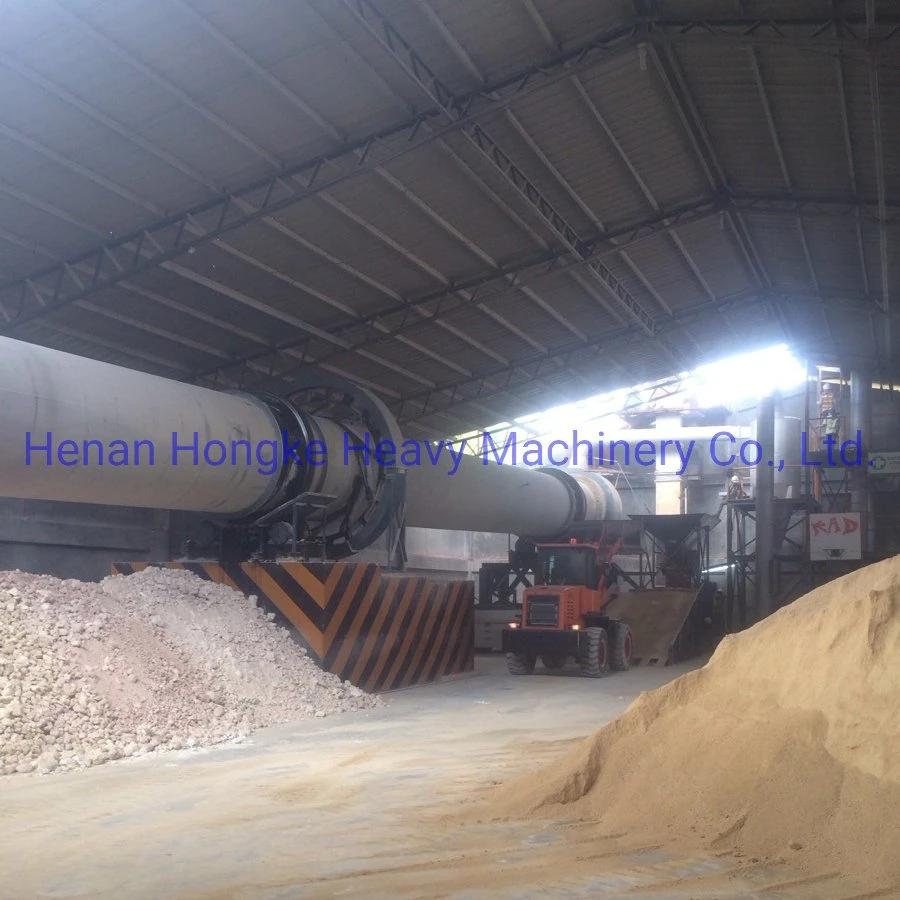 Hot Sale 50tpd Small Lime Rotary Kiln