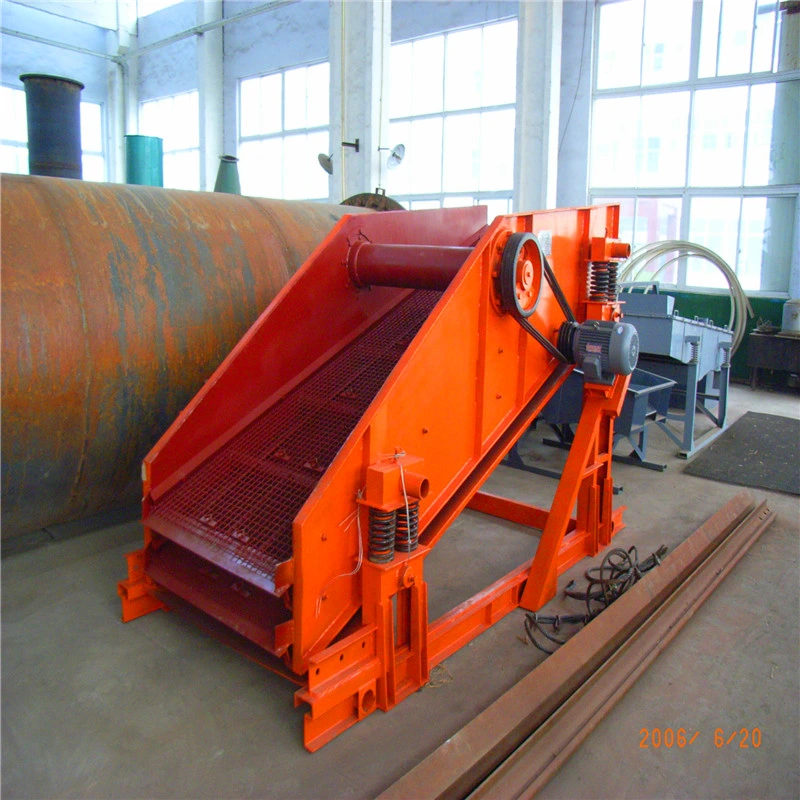 Coal Mine Use Vibration / Vibrating Screen From China