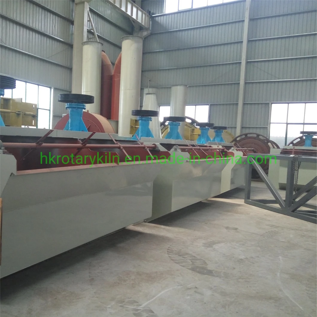 Low Flotation Processing Machine Flotation Machine Price Mining Flotation Cell