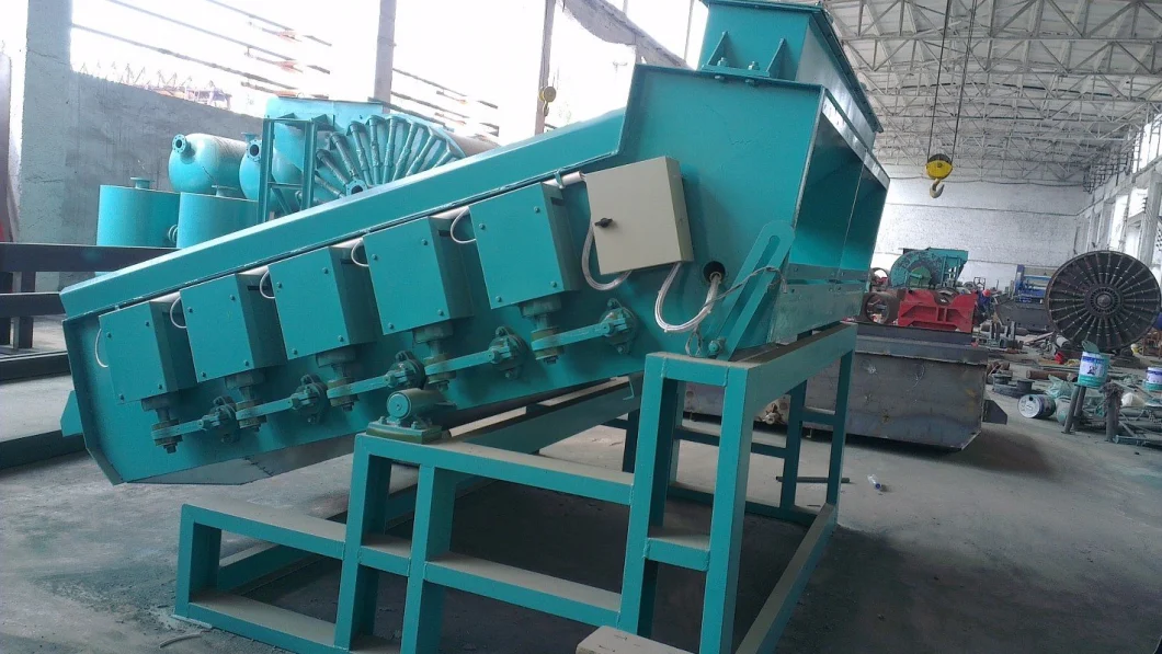 Factory Price Mine Agitator Mining Agitation Tank