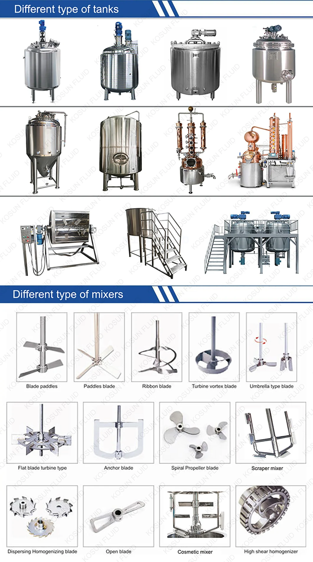 Stainless Steel Agitator Double Jacket Electric Heating Heater Small Vacuum Vertical Ss Mixer Agitation Liquid Blend Mixing Tank