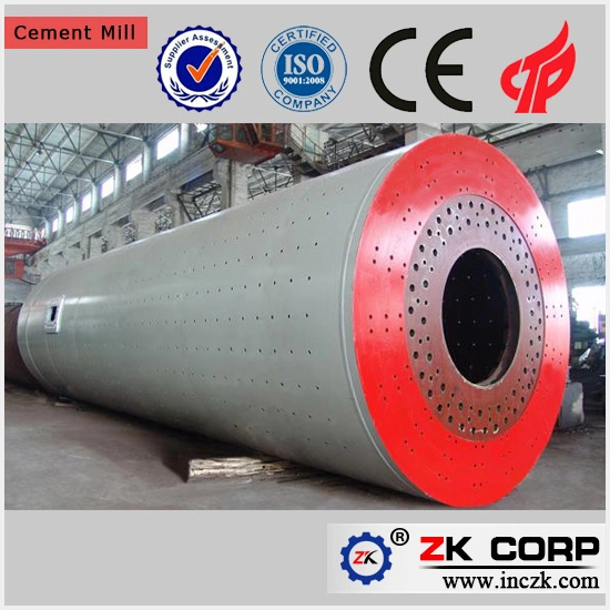 Complete Small Cement Plant (300TPD-1000TPD) with Cement Mill and Kiln